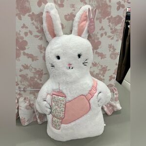 STANLEY TUMBLER EASTER BUNNY PILLOW